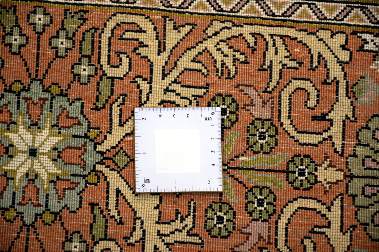Gum 6321 Multi 278cm x 364cm (B.No. 431)