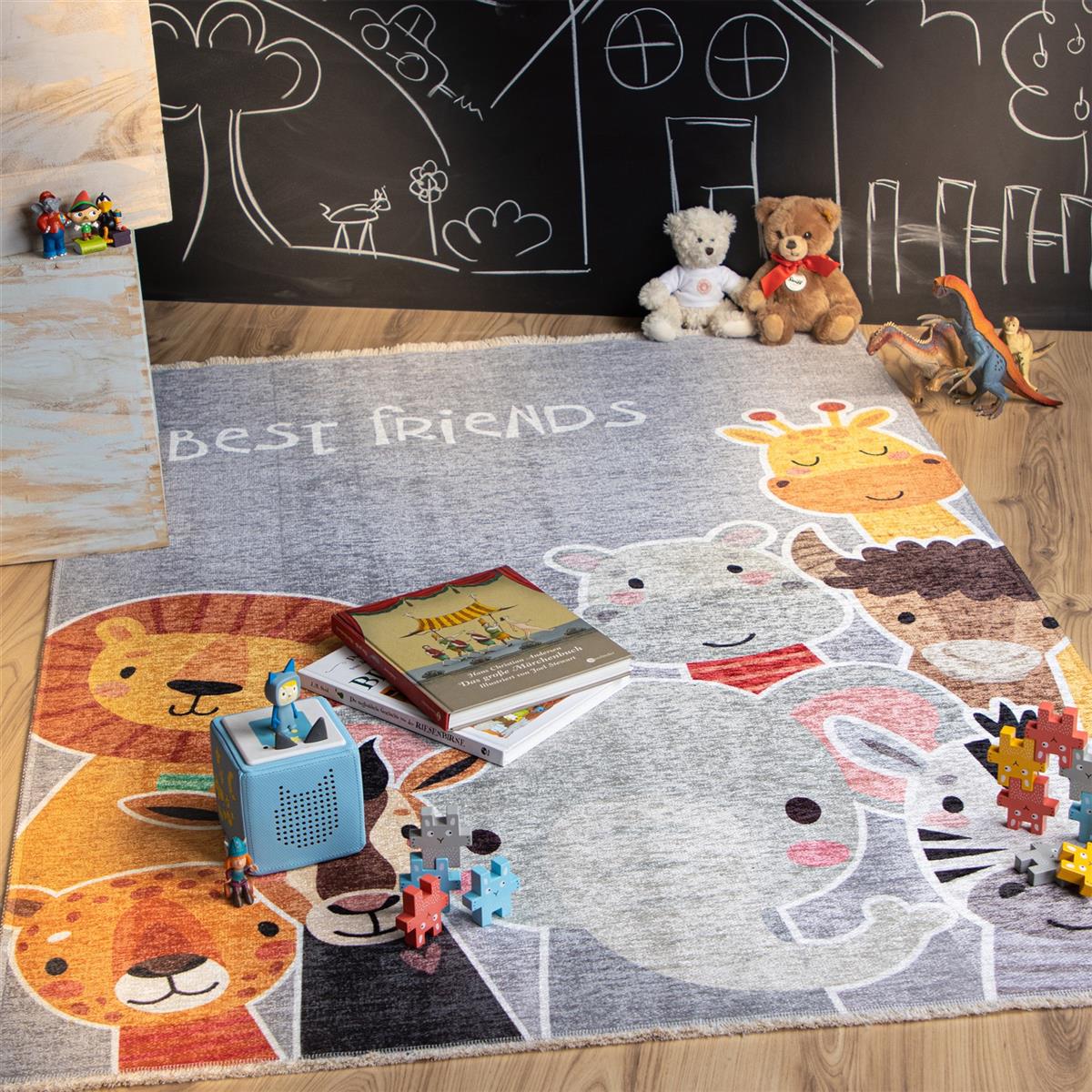 Joanna 616 Frie 115cm x 170cm