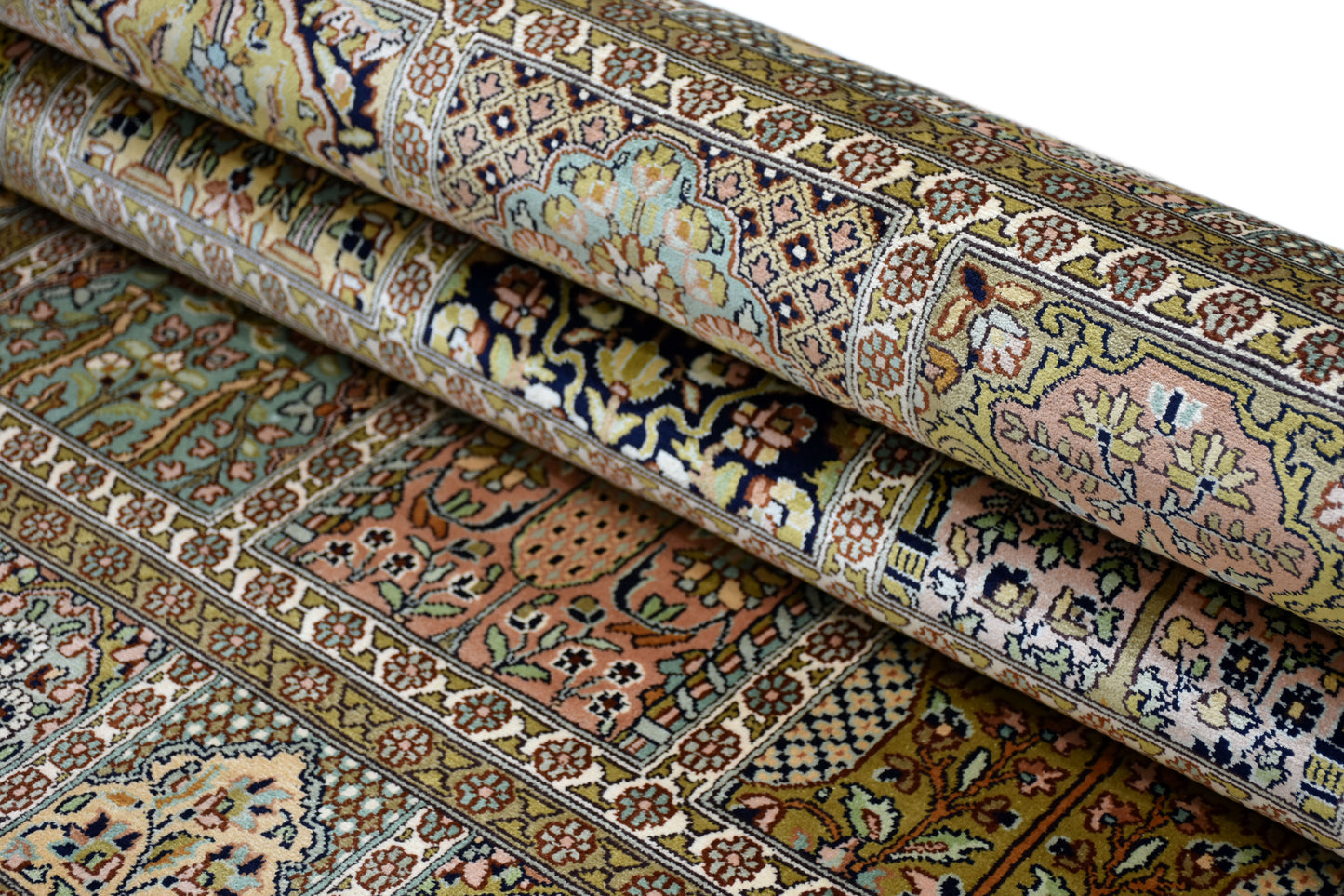 Hamadan 12162 Multi 122cm x 184cm (B.No. 193)