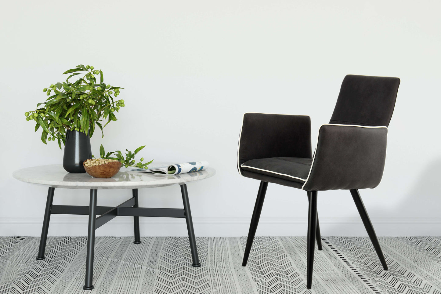 Stuhl Penelope 110 2er-Set