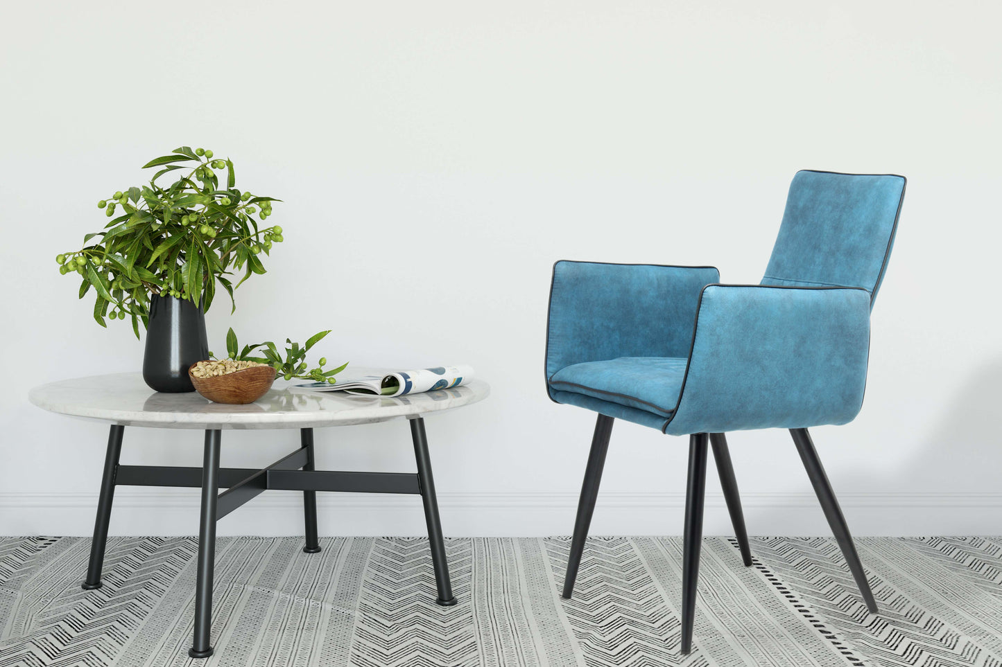 Stuhl Penelope 110 2er-Set