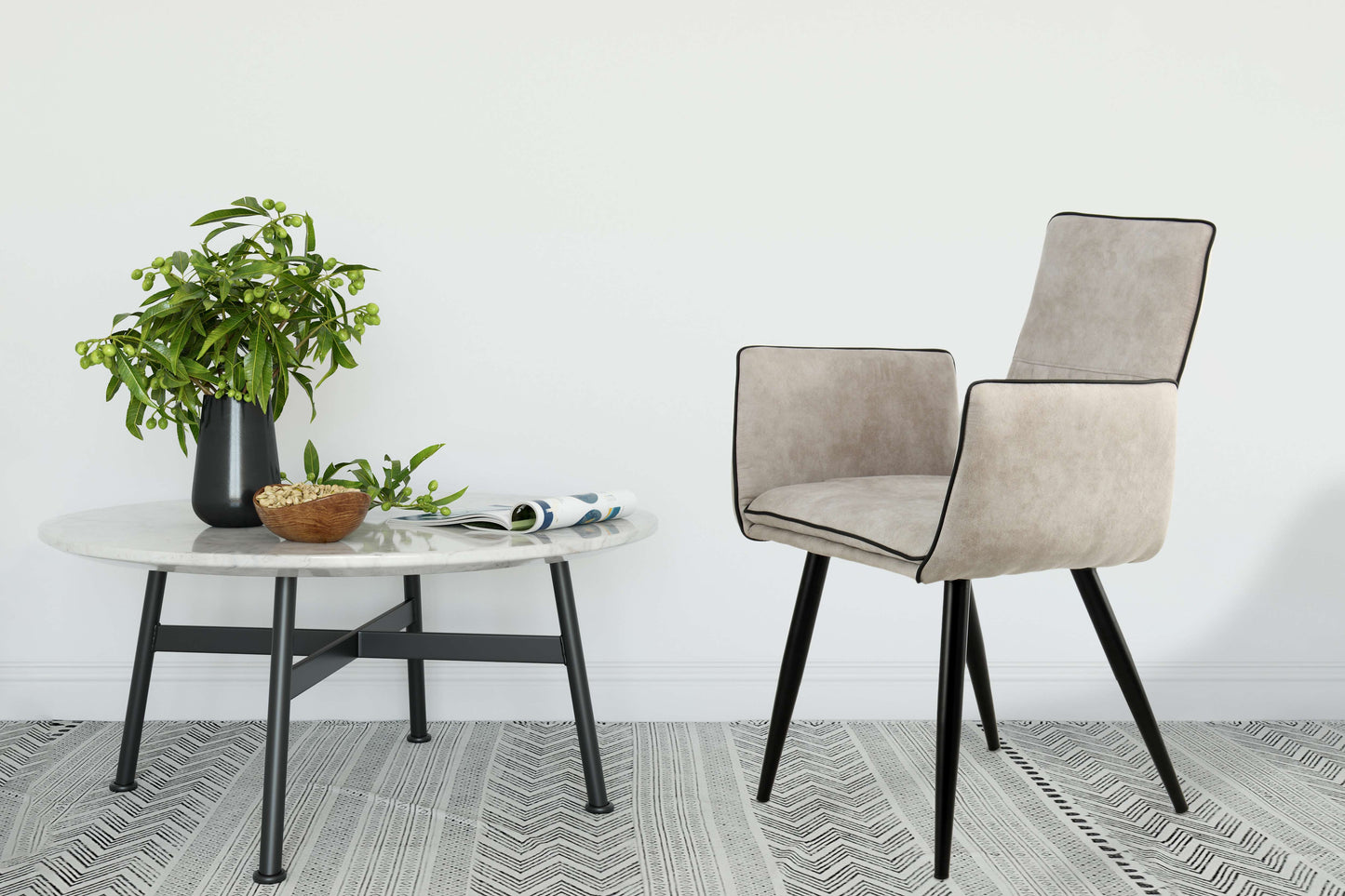 Stuhl Penelope 110 2er-Set