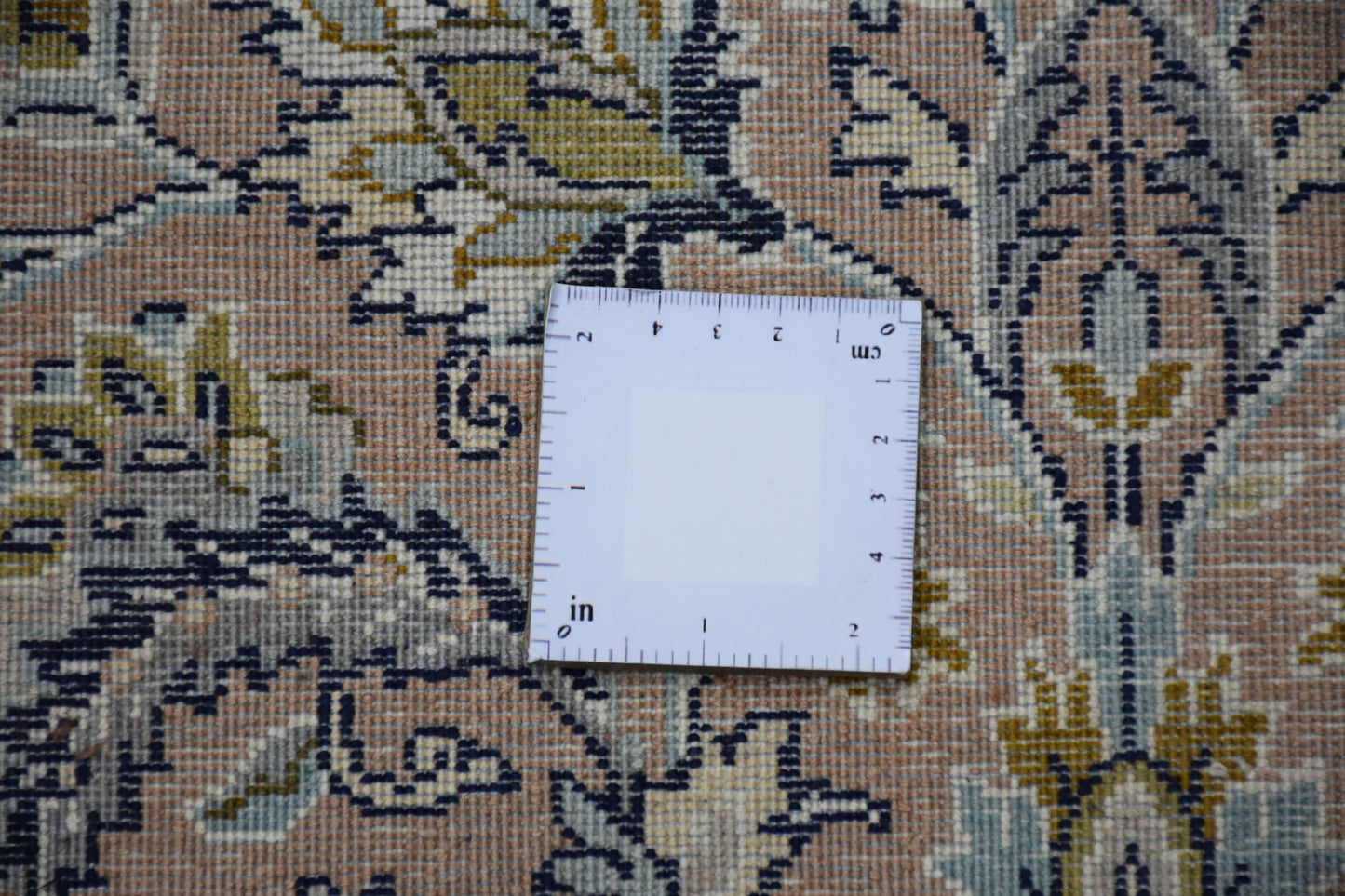 Allover 4117 Multi 92cm x 162cm (B.No. 64)