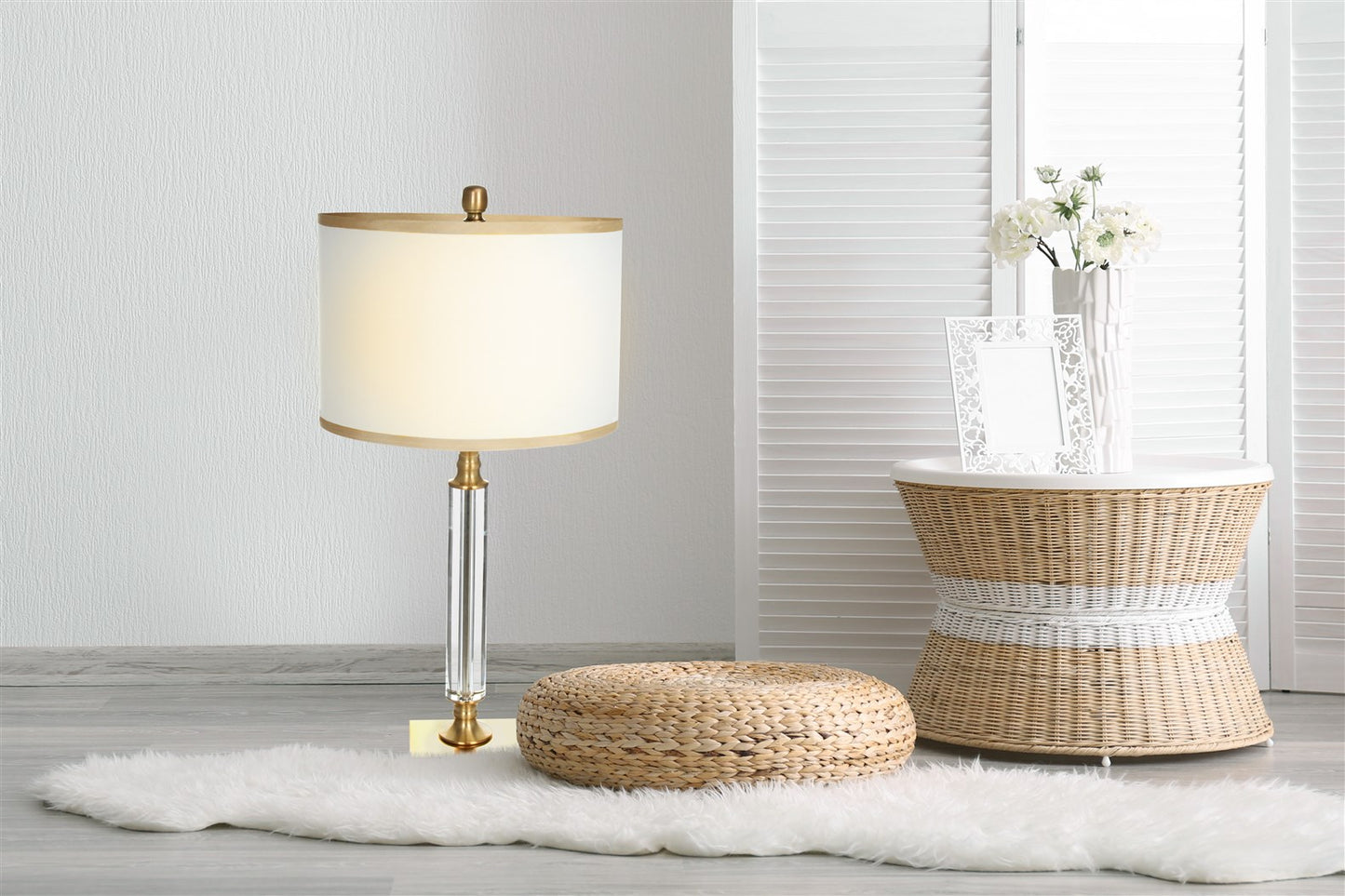 Tisch- / Stehlampe Abazio 110