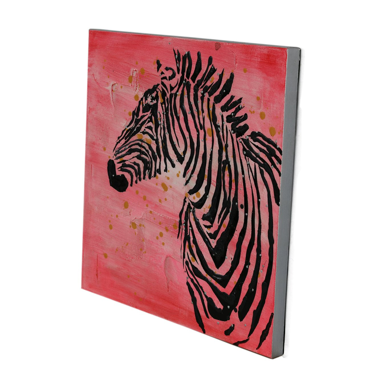 Öl-Wandbild Kalahari 70cm x 70cm