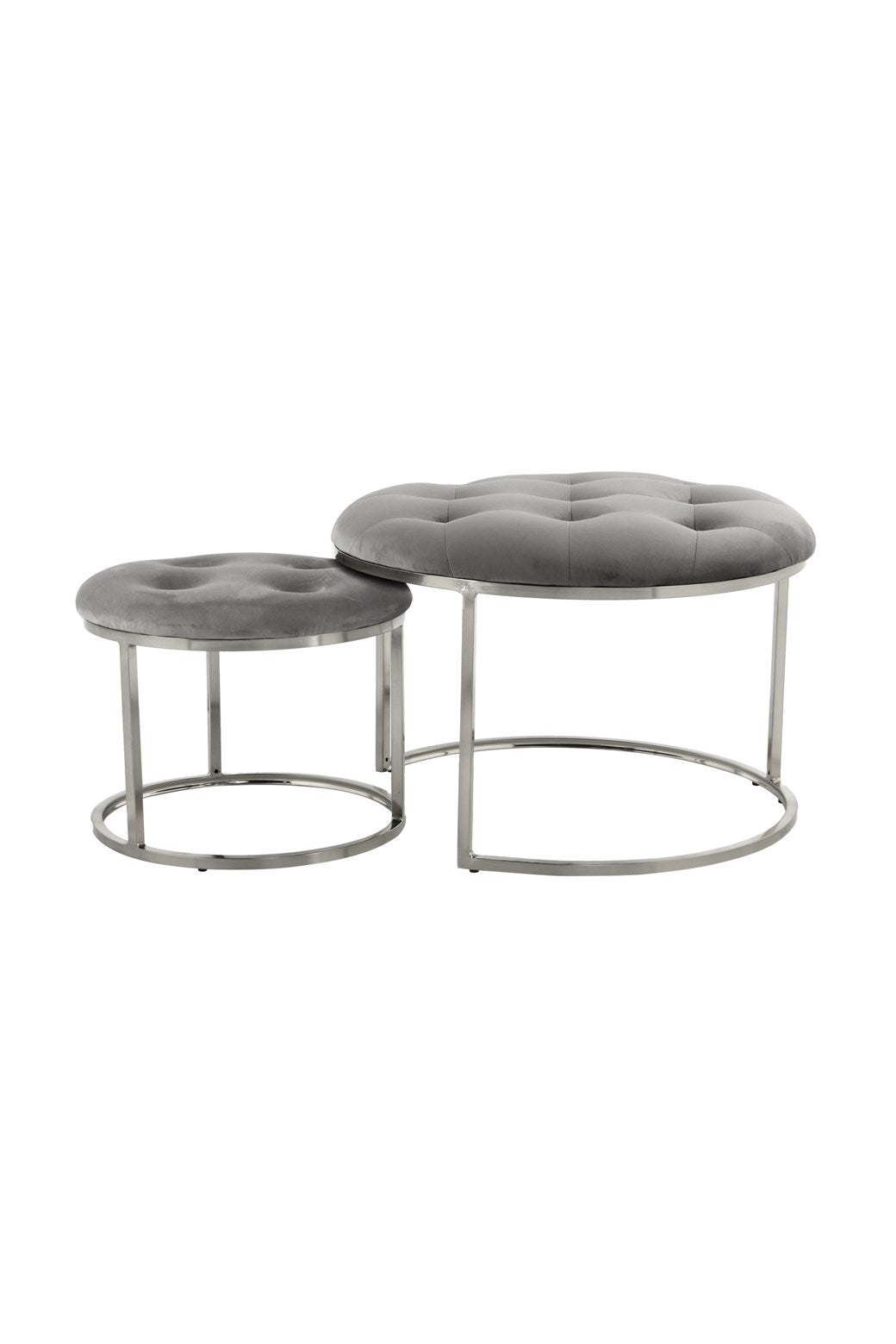 Hocker Becky 825 2er-Set