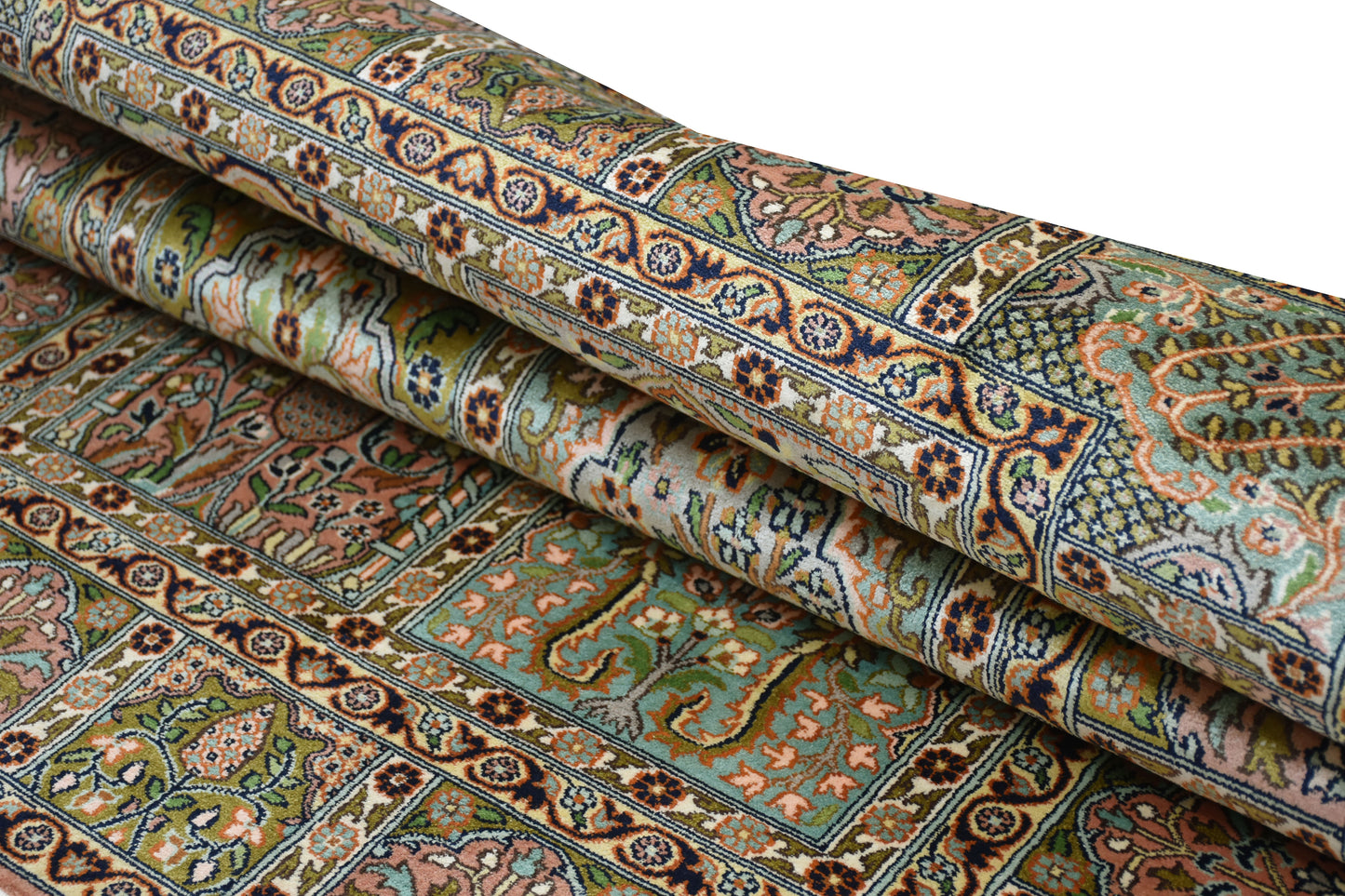Hamadan 8799 Multi 98cm x 153cm (B.No. 84)