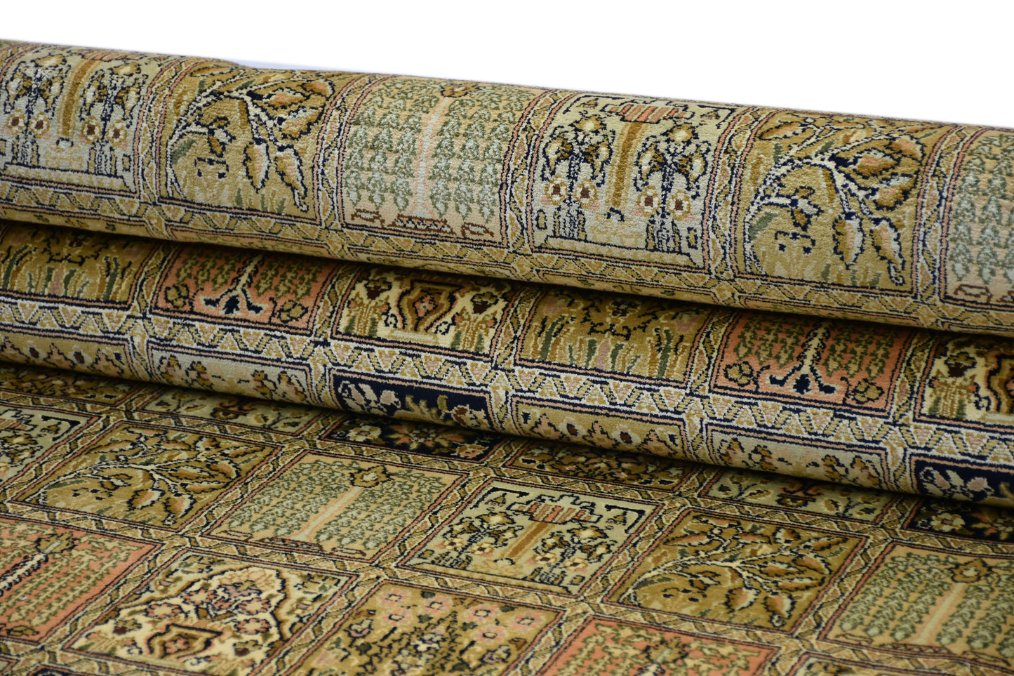 Gum 8398 Multi 242cm x 314cm (B.No. 403)