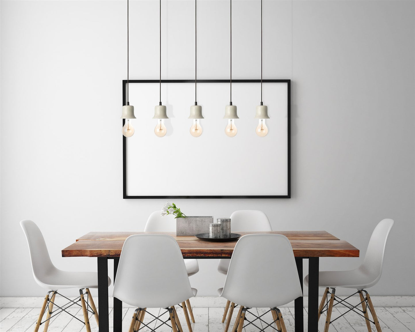 Hängelampe Musica I