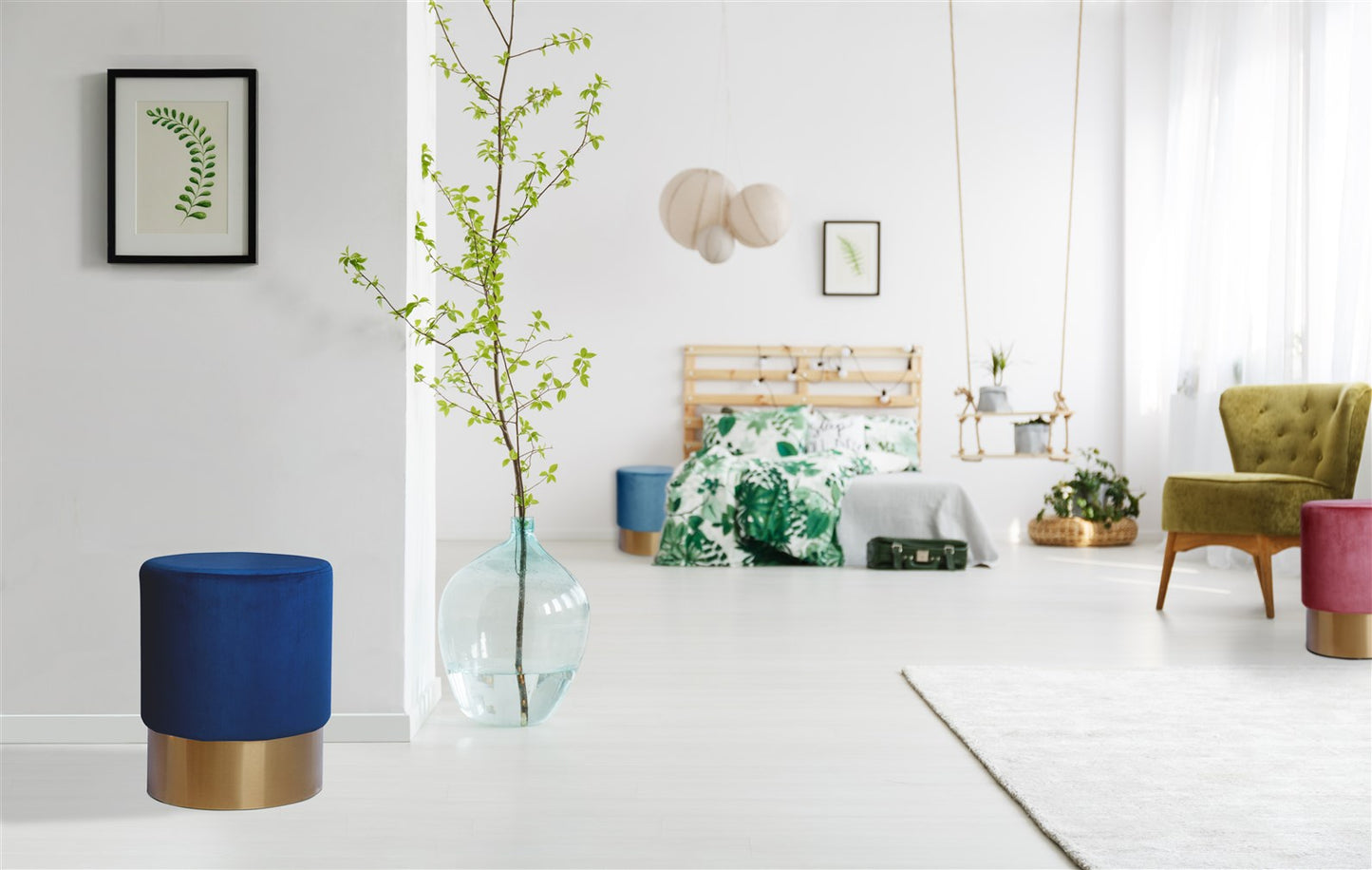 Hocker Nano 125