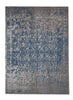 Beige / Blau / 80cm x 150cm