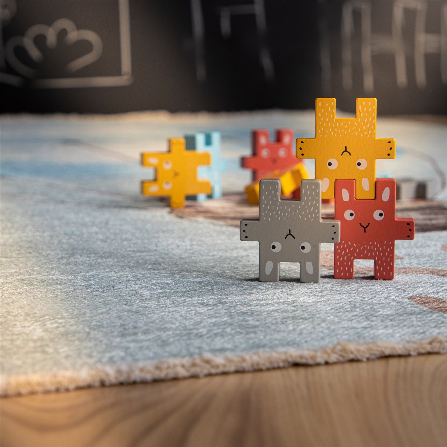 Joanna 611 Shhh 115cm x 170cm