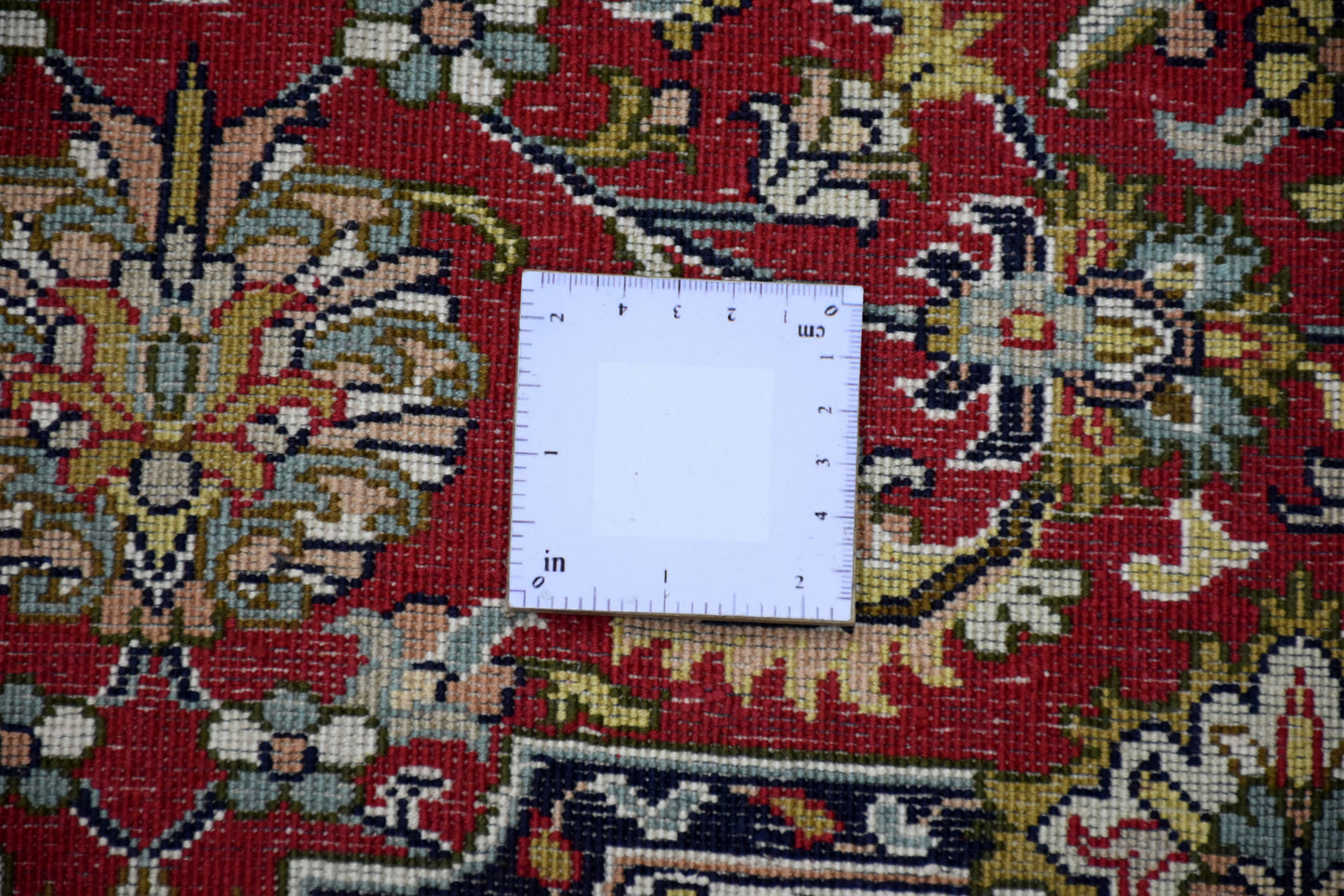 Kashan 7252 Multi 120cm x 180cm (B.No. 288)