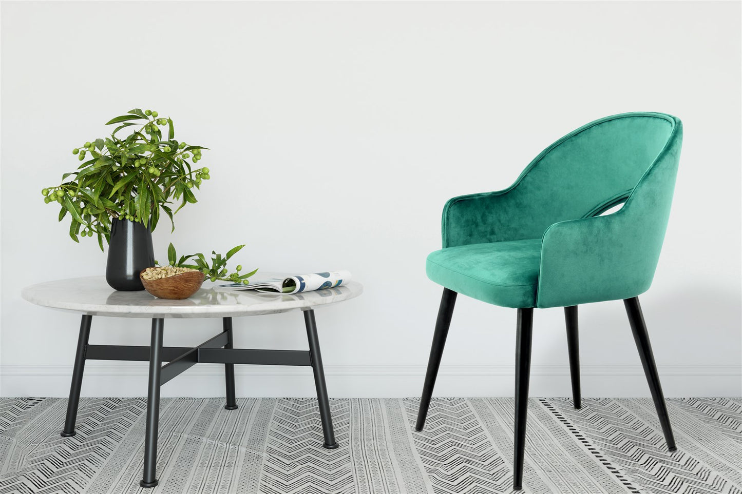 Stuhl Joris 110 2er-Set