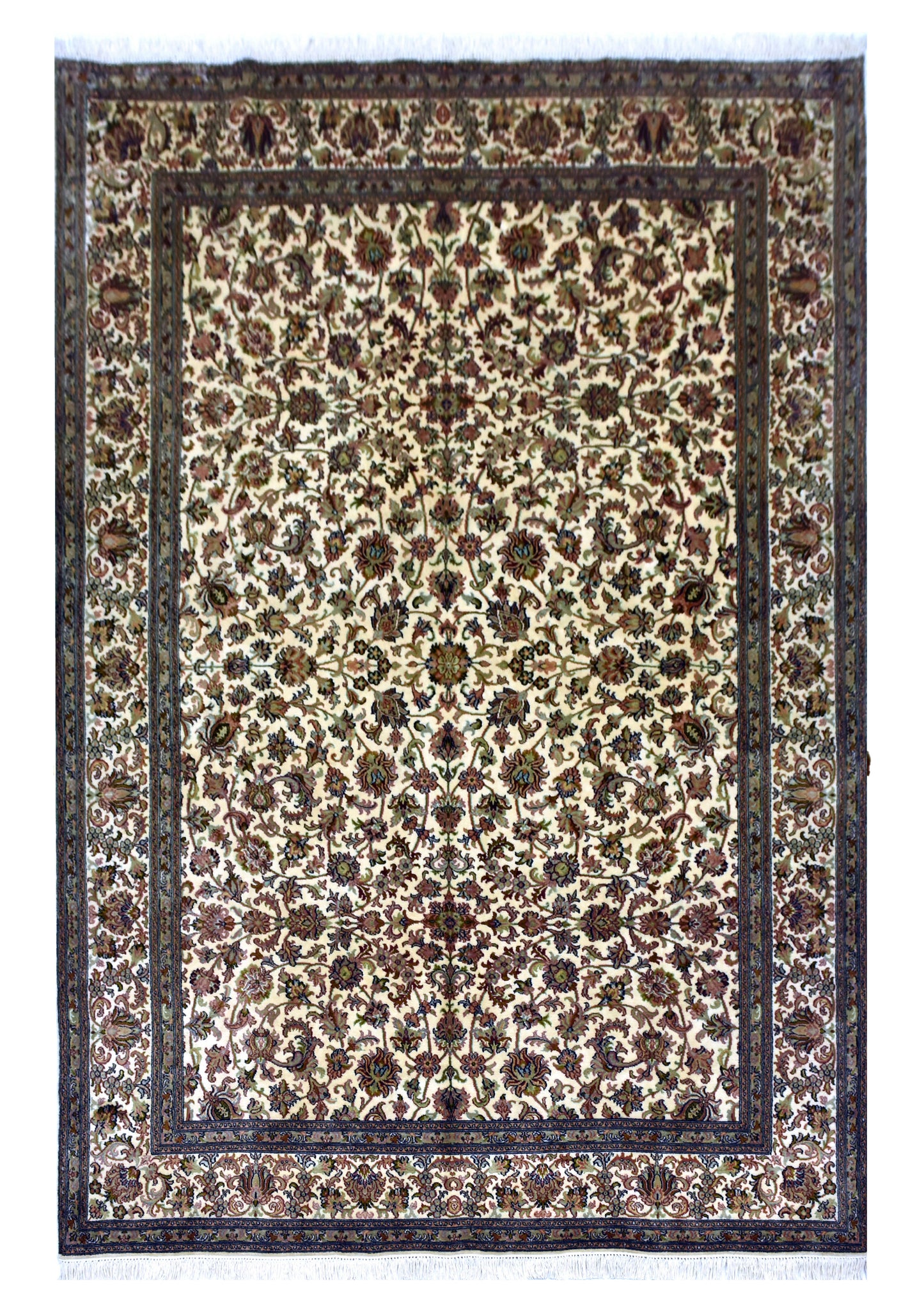 Allover 12390 Multi 167cm x 245cm (B.No. 320)