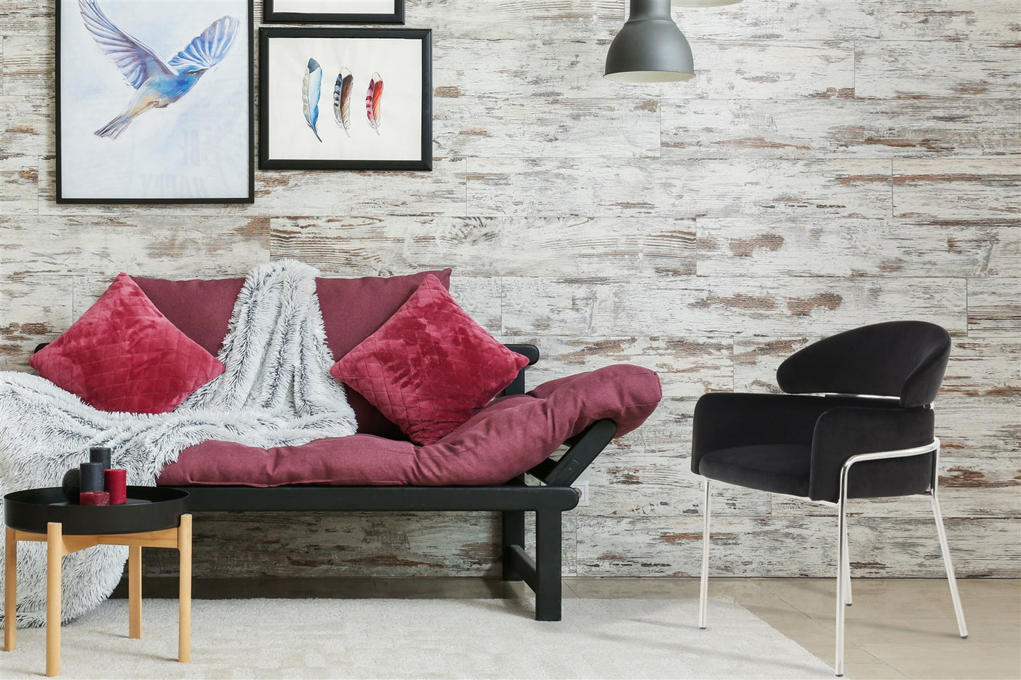 Stuhl Corey 125