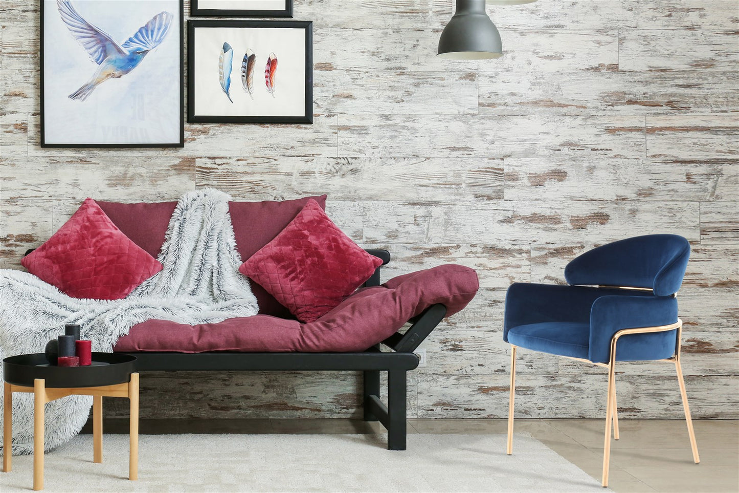 Stuhl Corey 125