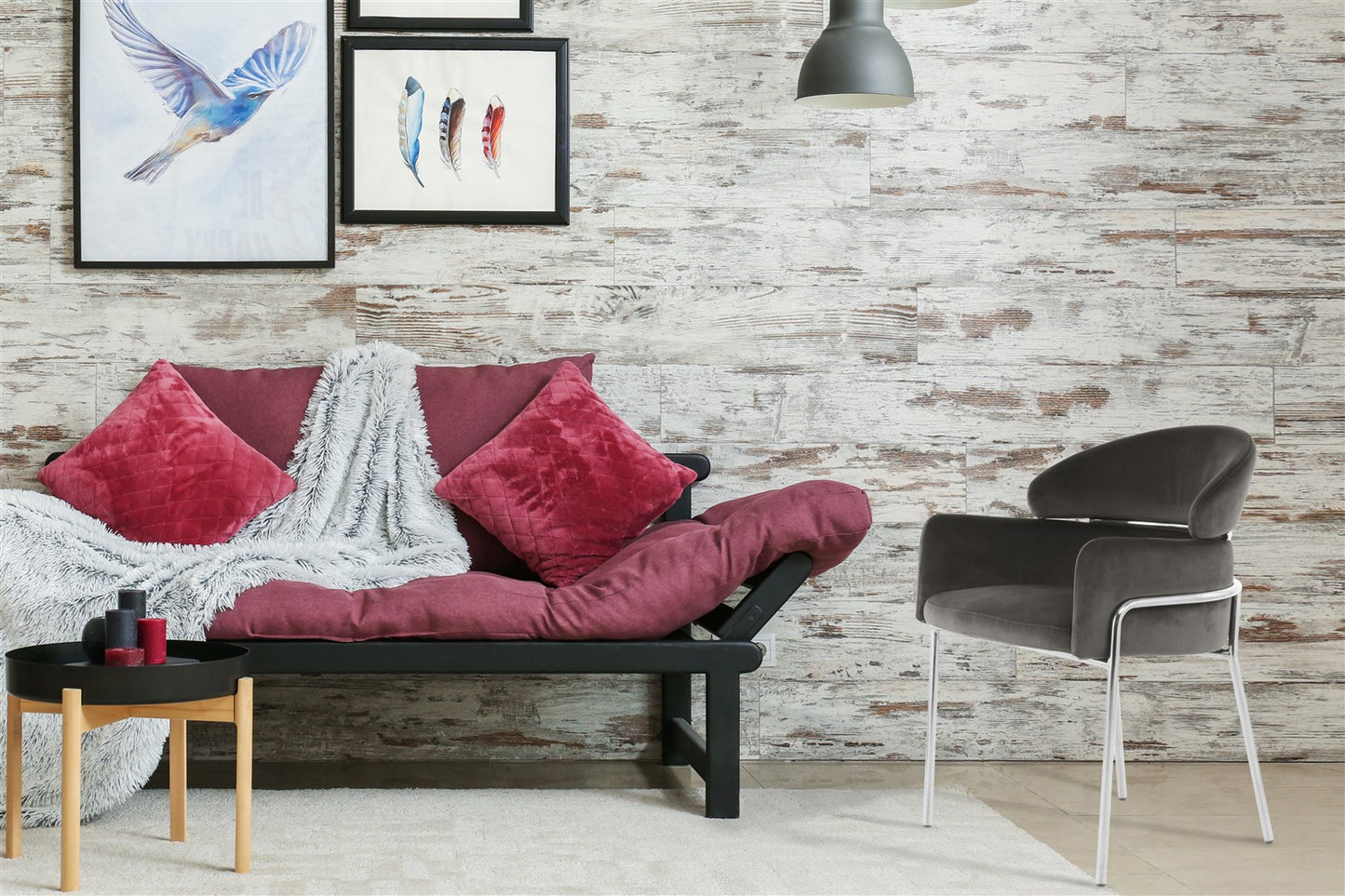 Stuhl Corey 125