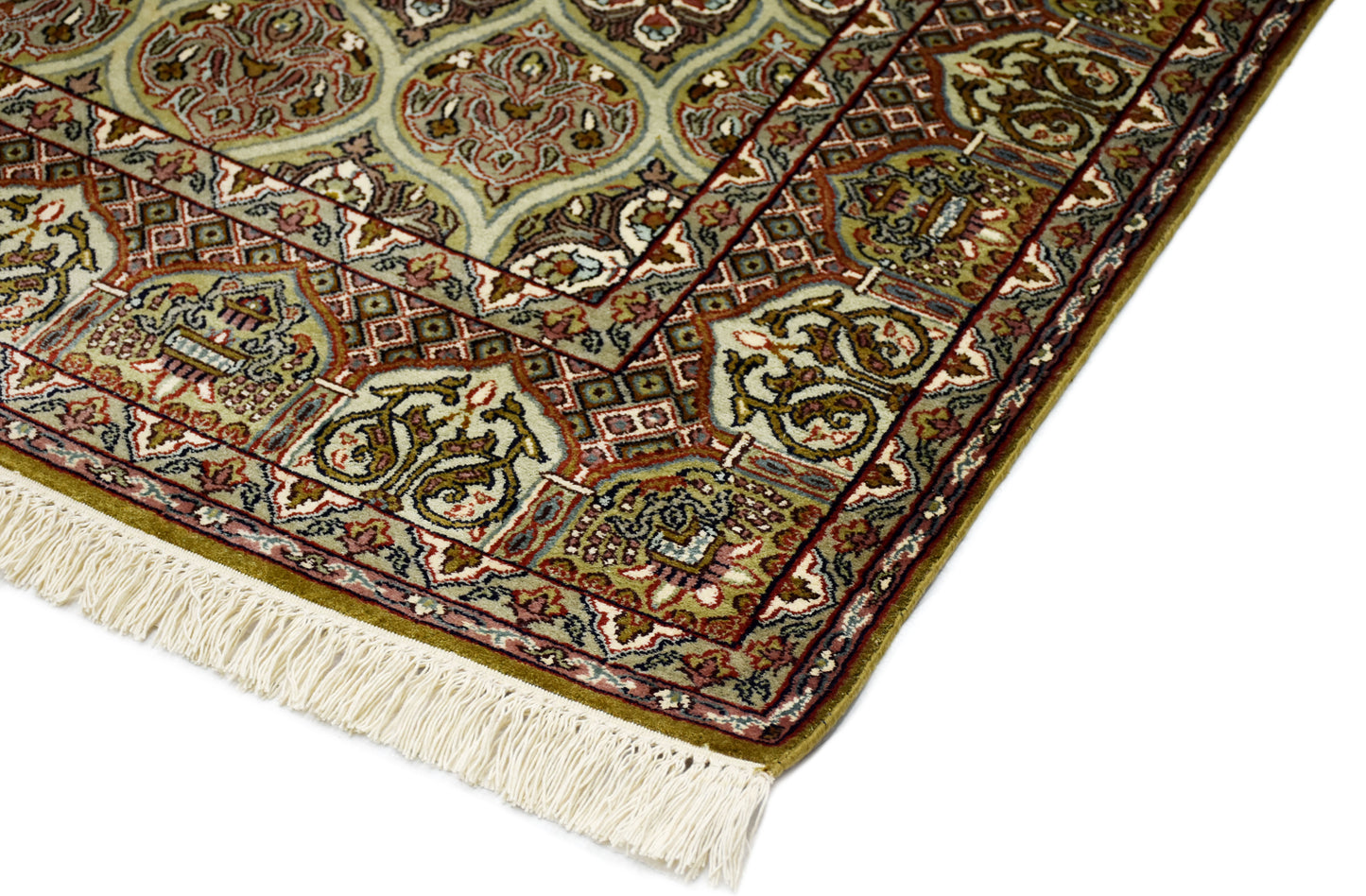 Kashan 9530 Multi 121cm x 186cm (B.No. 239)