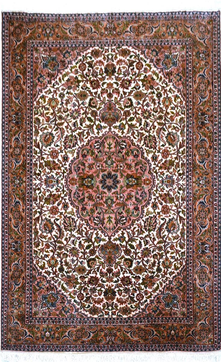Kashan 19803 Multi 121cm x 178cm (B.No. 301)