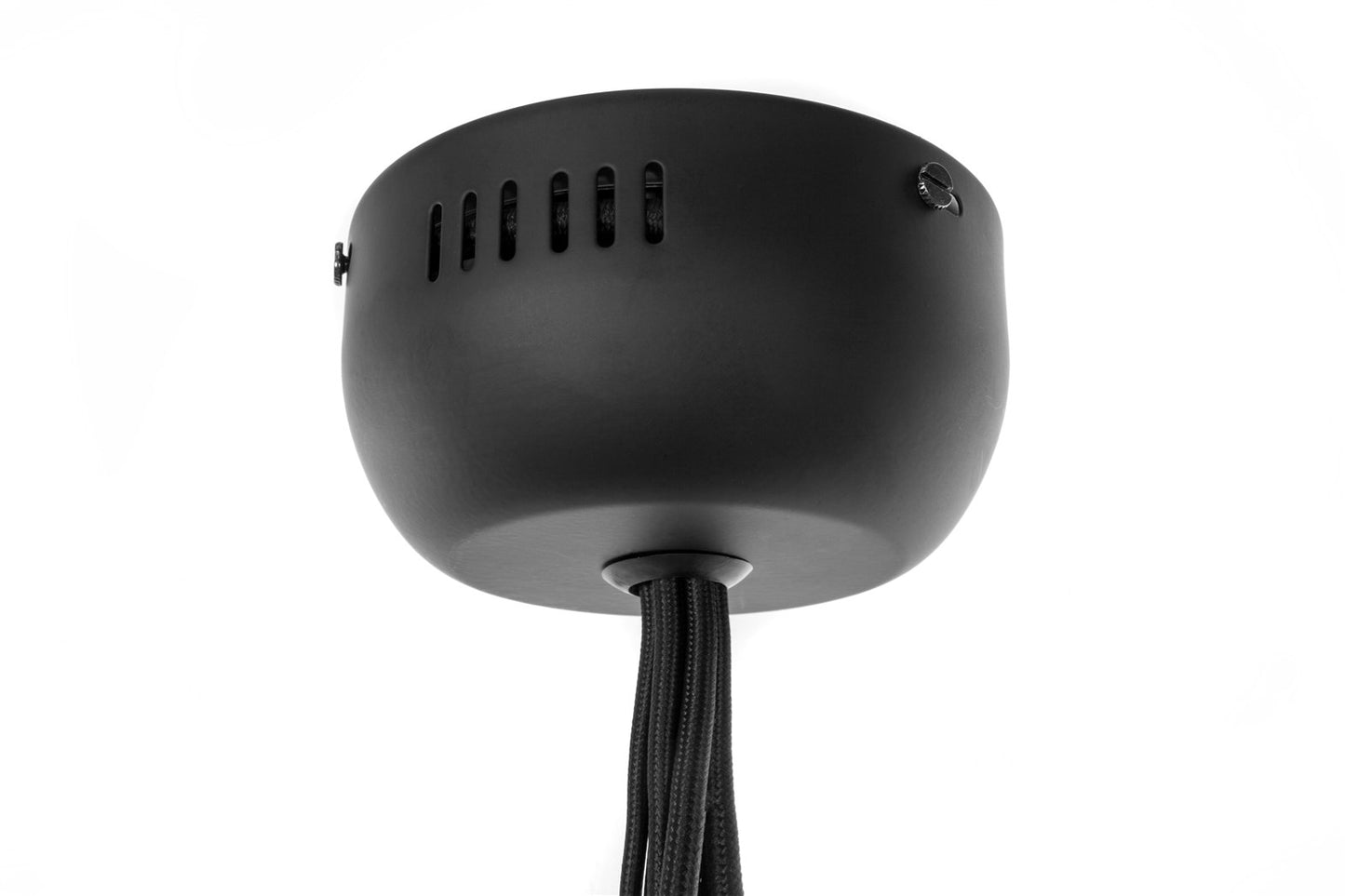 Hängelampe Sancho II 210 Grau