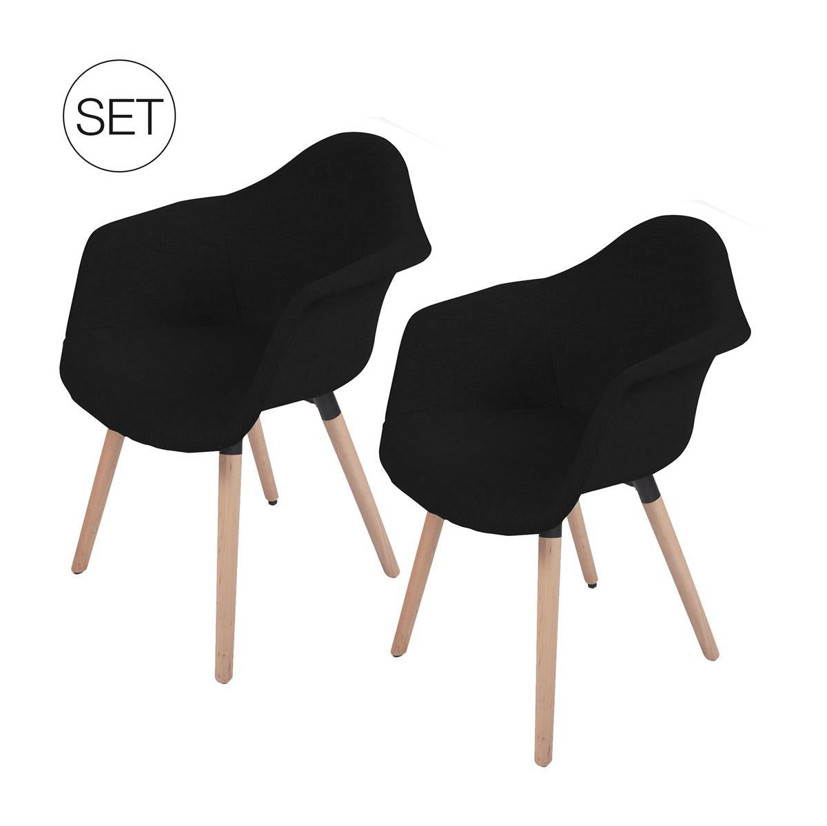 Stuhl Winston 110 2er-Set