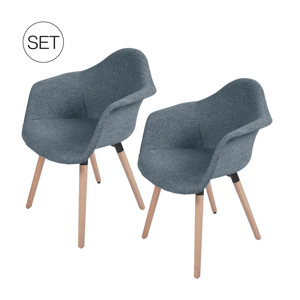 Stuhl Winston 110 2er-Set