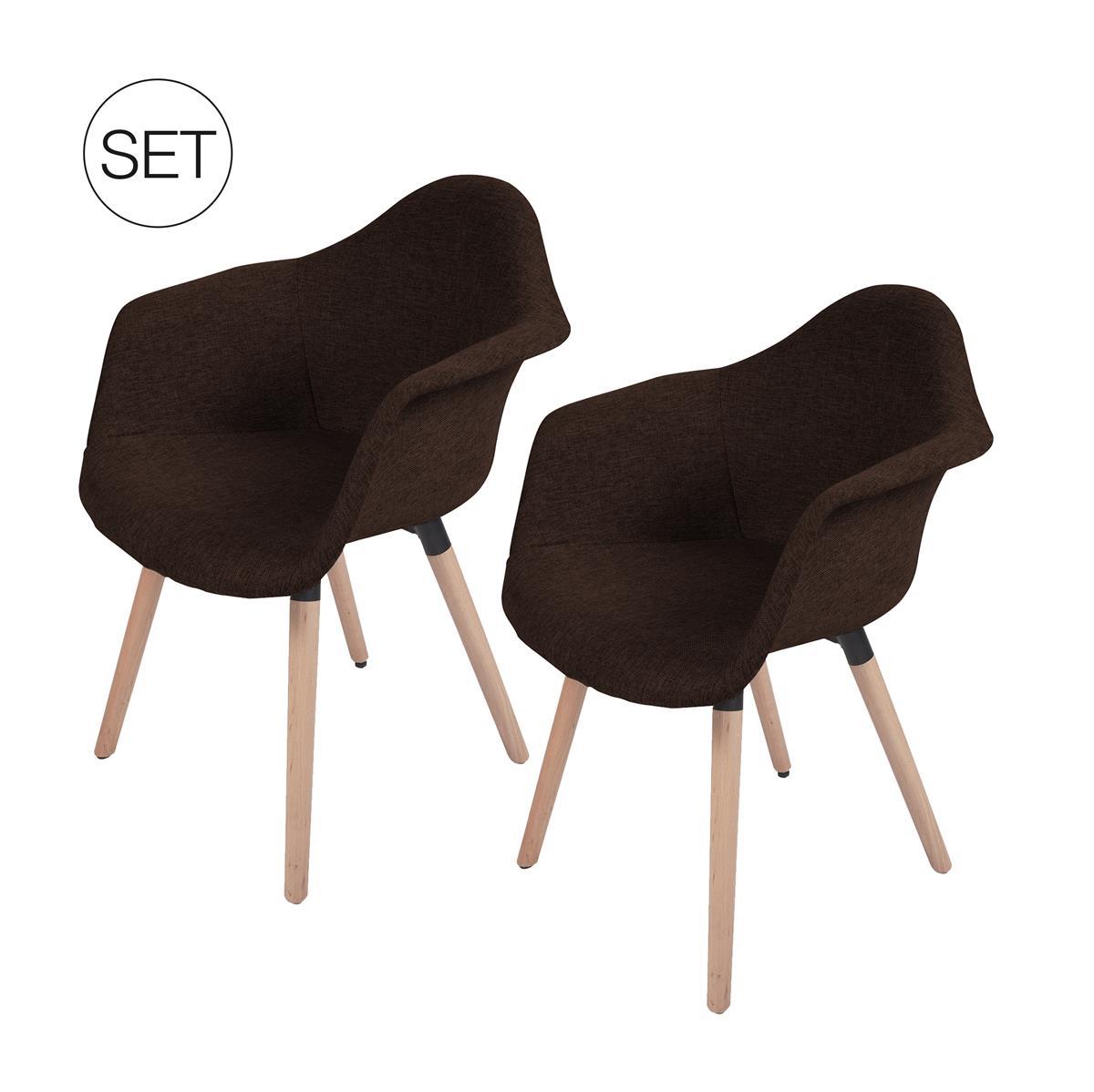 Stuhl Winston 110 2er-Set