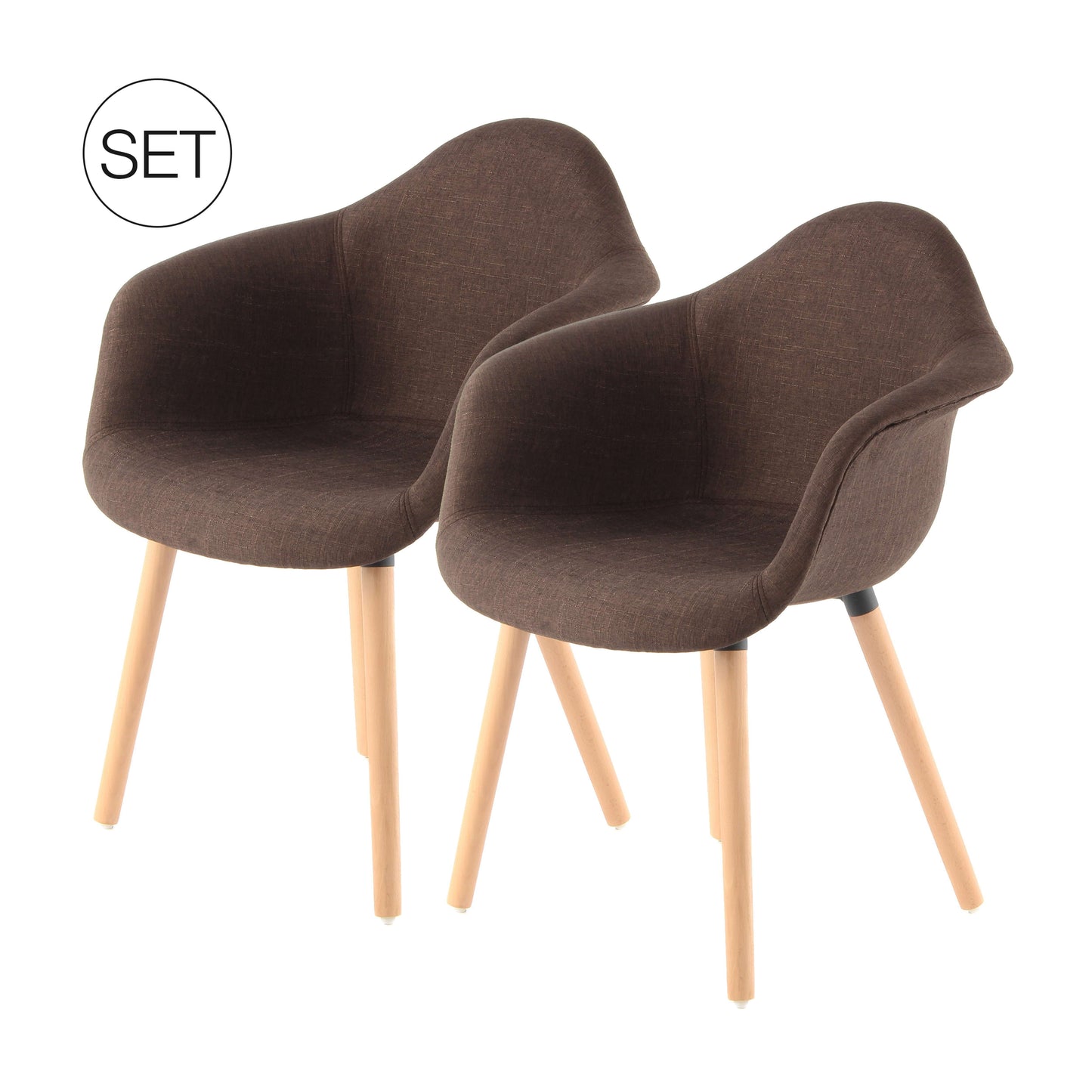 Stuhl Winston 310 2er-Set