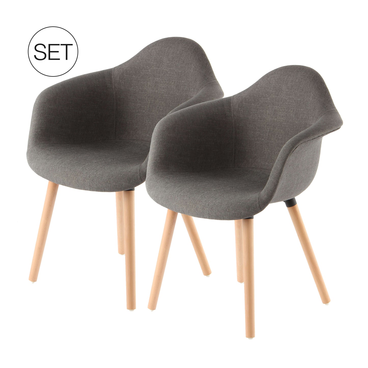 Stuhl Winston 310 2er-Set
