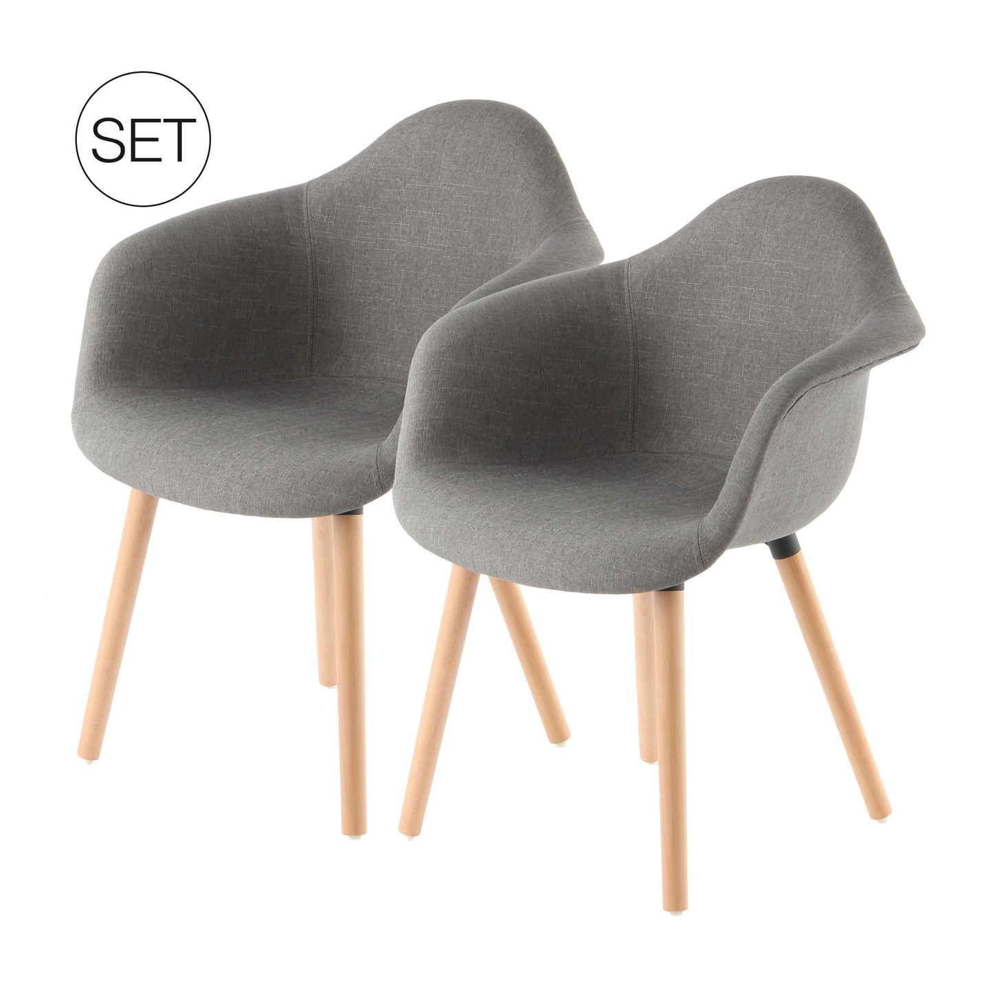Stuhl Winston 310 2er-Set