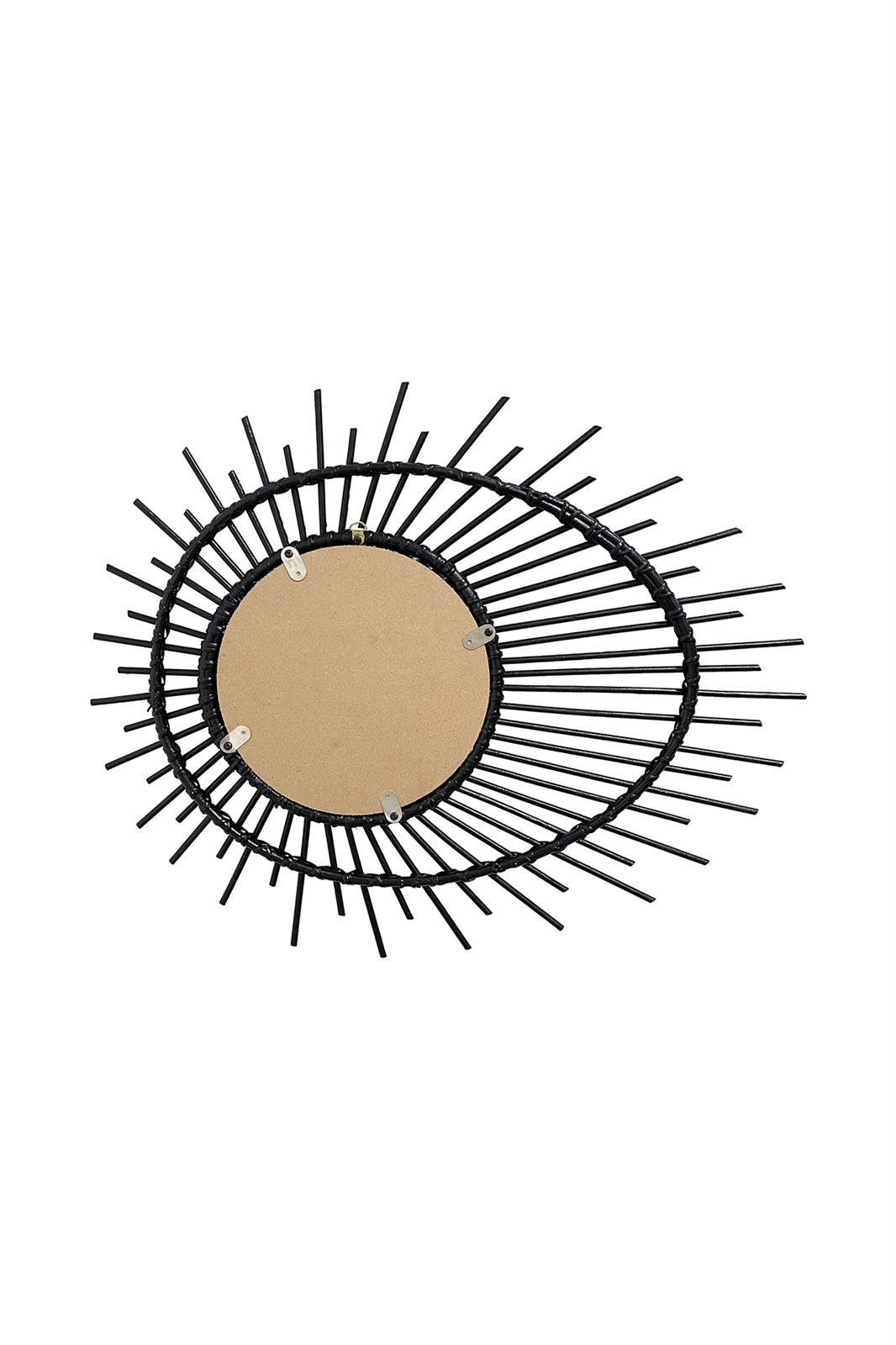 Rattan Spiegel Aina 125