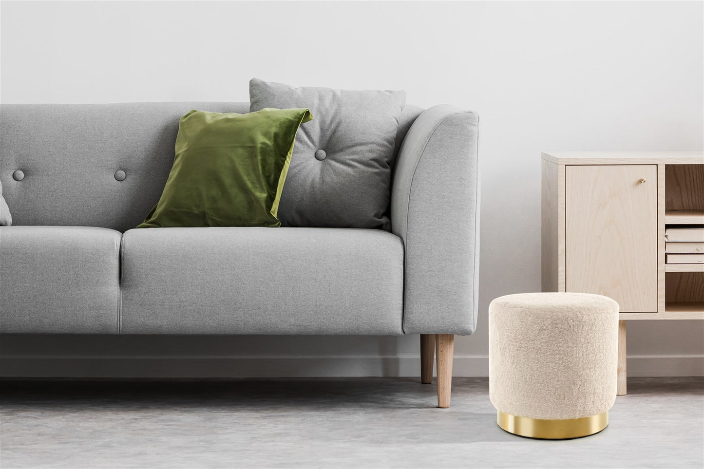 Hocker Gipsy 425