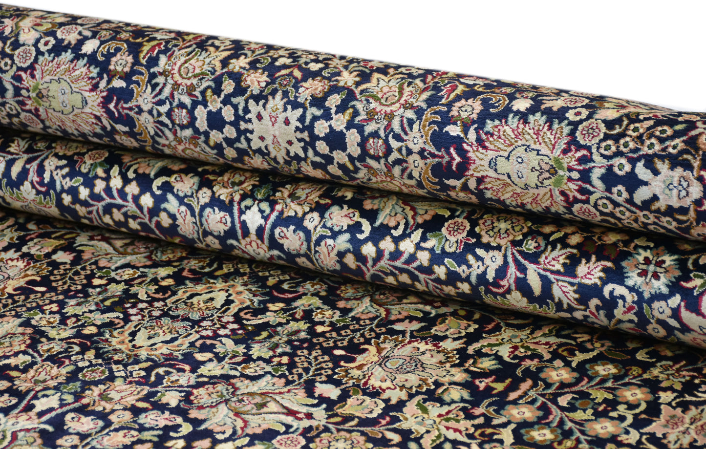 Allover 3951 Multi 281cm x 377cm (B.No. 430)