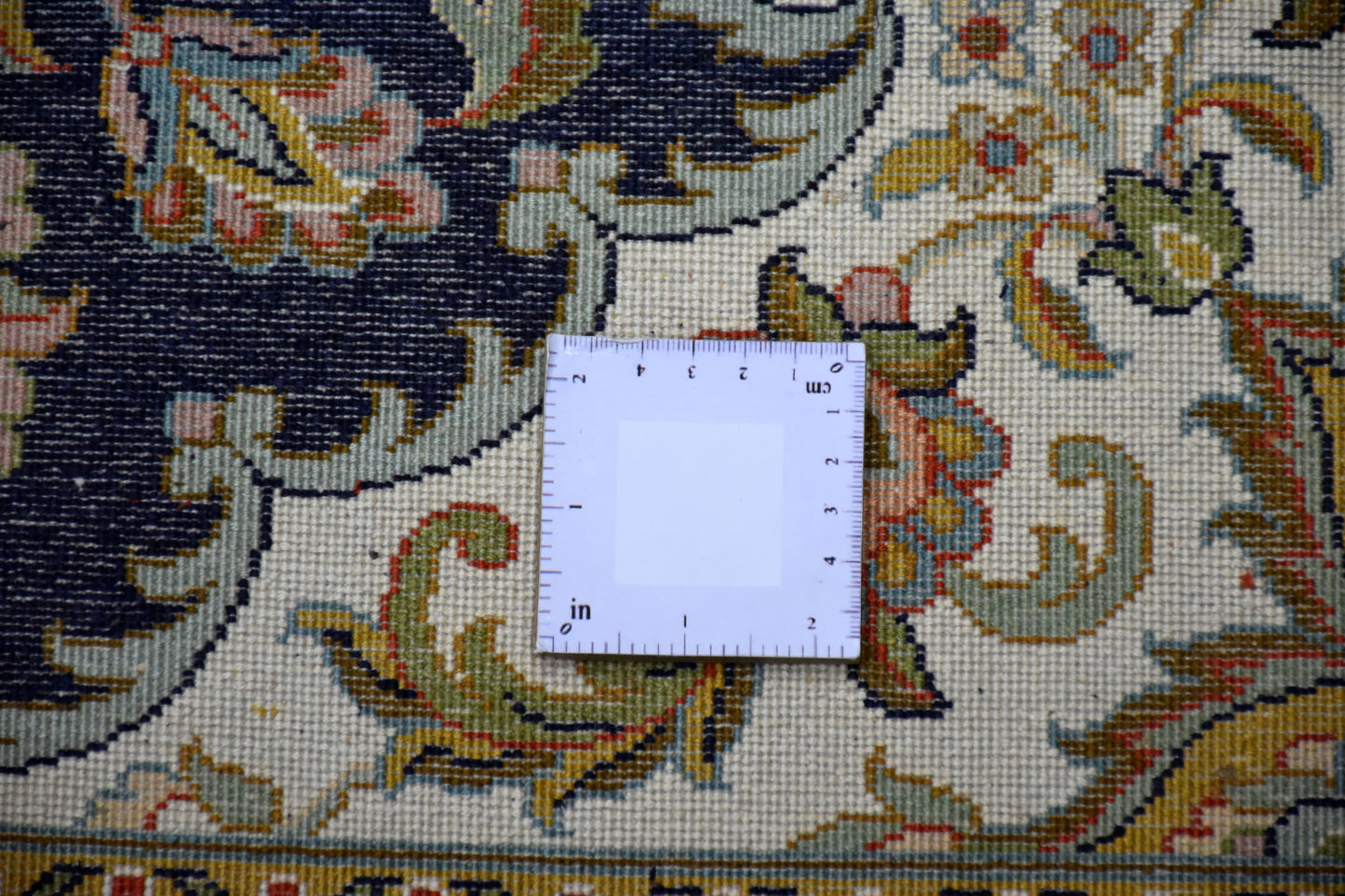 Kashan 2996 Multi 122cm x 183cm (B.No. 258)