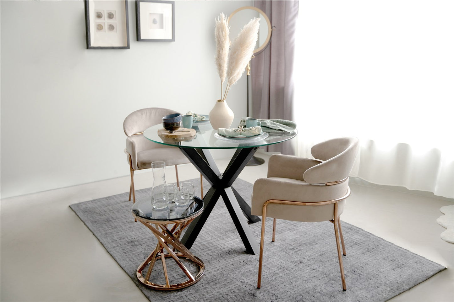Stuhl Corey 125