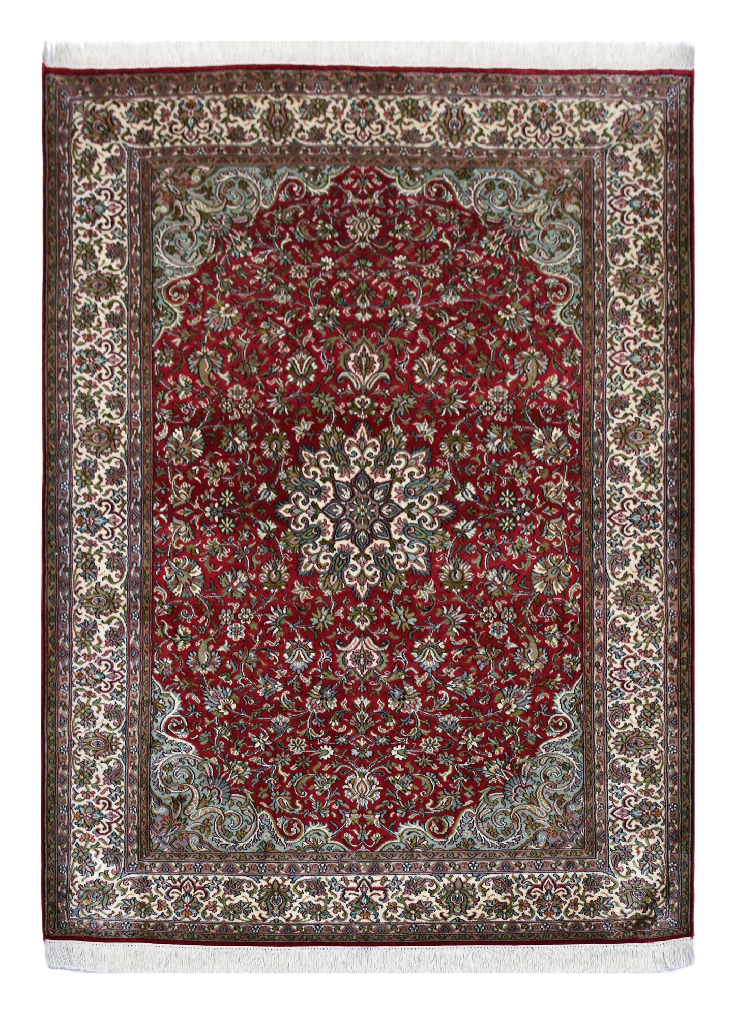 Kashan 12306 Multi 133cm x 181cm (B.No. 116)