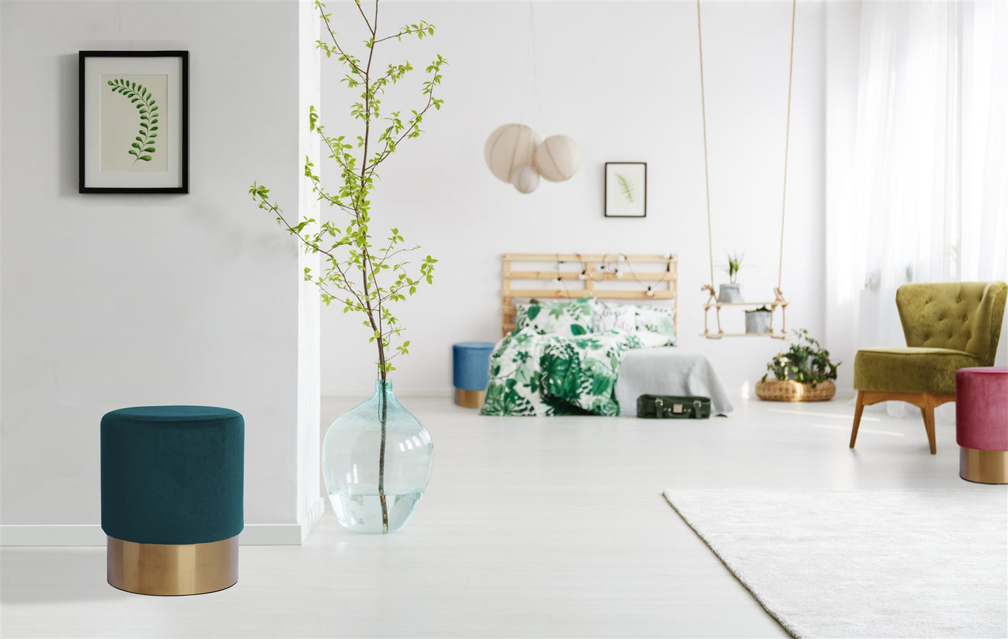 Hocker Nano 125