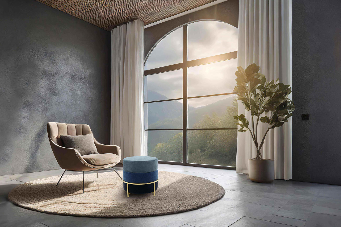 Hocker Matilda 225