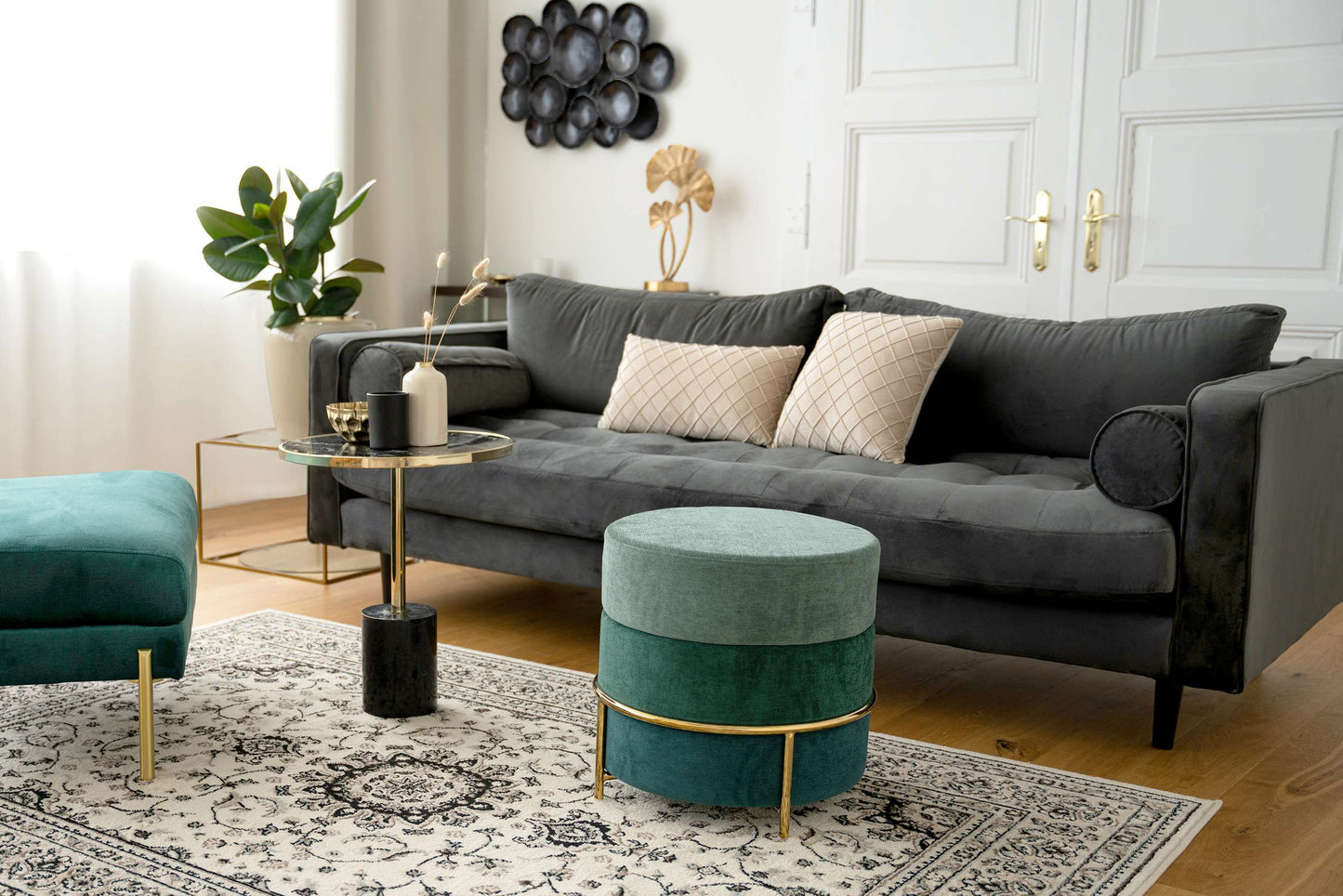 Hocker Matilda 225