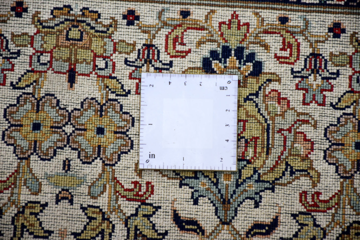 Allover 4185 Multi 190cm x 277cm (B.No. 358)