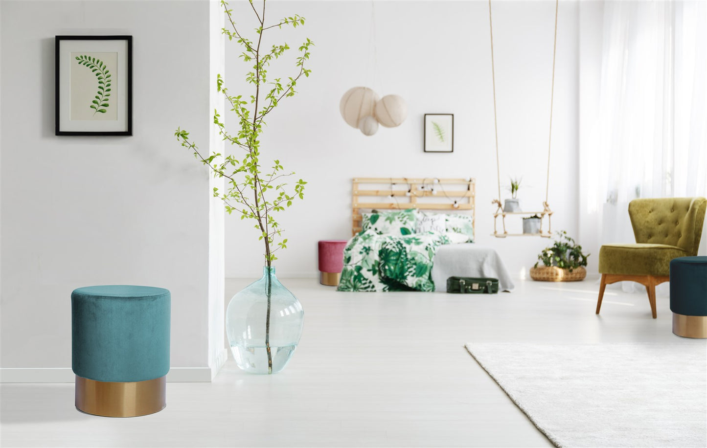 Hocker Nano 125