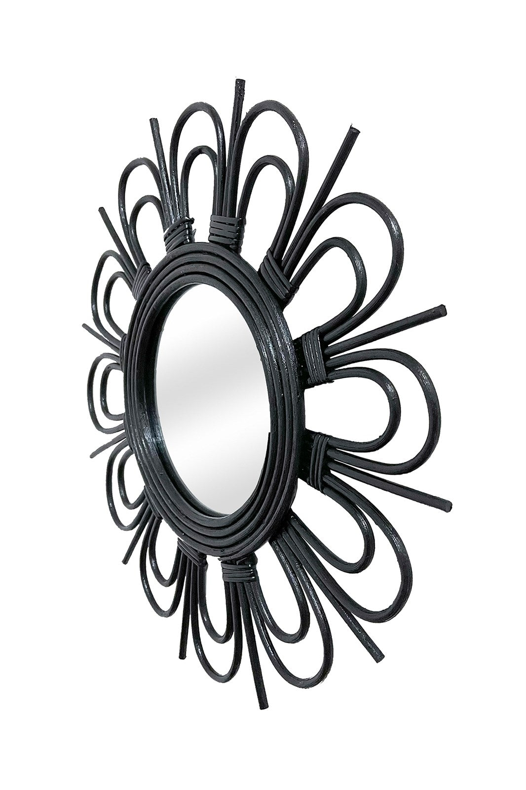 Rattan Spiegel Aina 225