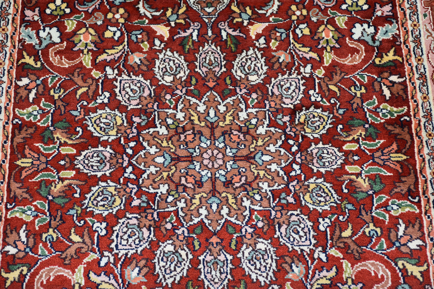 Kashan 999 Multi 92cm x 151cm (B.No. 60)