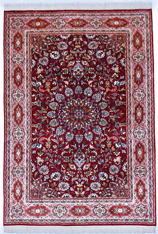 Kashan 999 Multi 92cm x 151cm (B.No. 60)