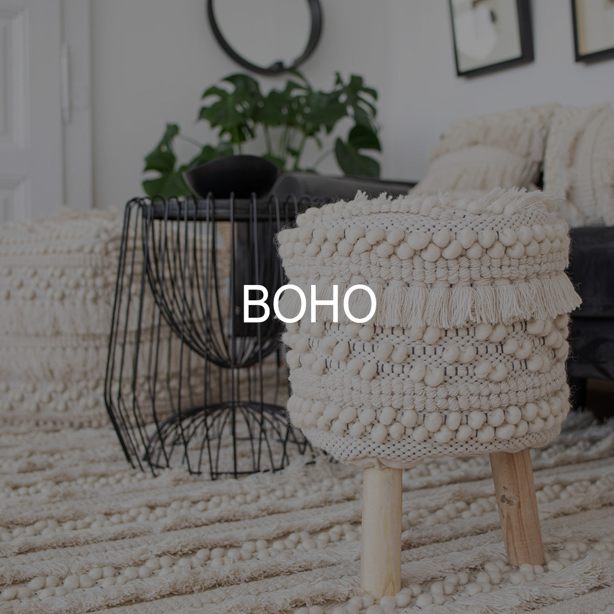 Boho-Kollektion