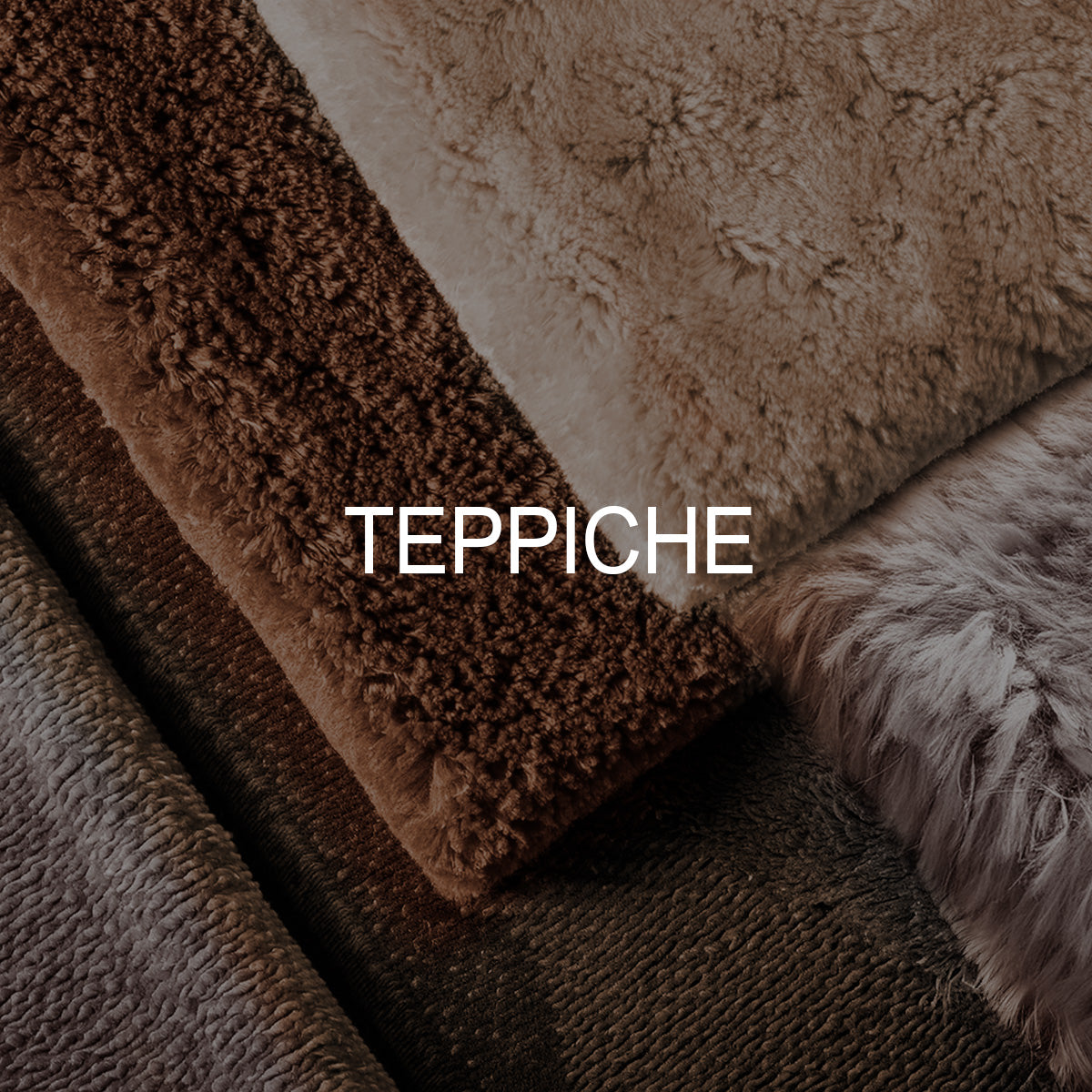 Teppichsortiment