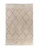 200 Creme/Braun / 160 x 230 cm