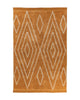 Ocker/Creme / 80 x 150 cm