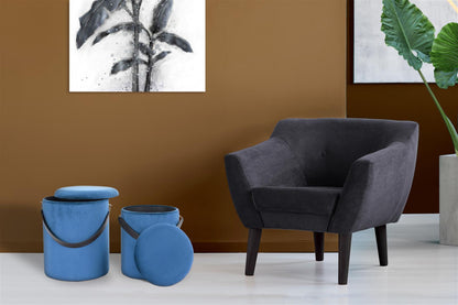 Hocker Arabella 125 2er-Set